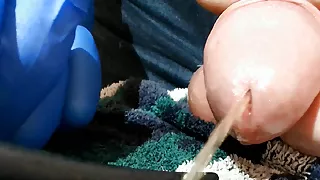 Golden Shower Squirtshot