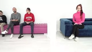 Betty breaks the rule by banging two dudes at blind date