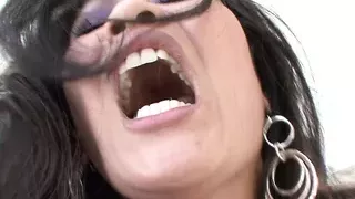 Hot Asian with big Ass gets fucked