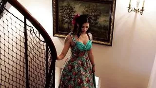 VIP SEX VAULT - My Busty Wife Came To Fuck Me At Work