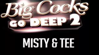 BIG COCKS GO DEEP - Chapter #09