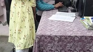 Boss fucks office girl Sonia – xhamster desifilmy45 slim girl