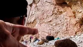 4K deepthroat fuck whore banged outdoors – hard sex