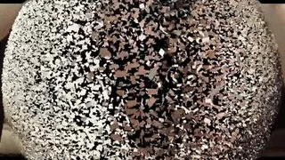 Blond model enjoys kicking Lenny in the balls