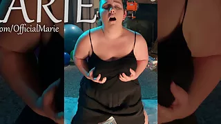 Two Orgasms – Braless Pillow Riding and Edging