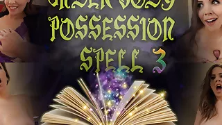 UNDER BODY POSSESSION SPELL 3 - Preview - ImMeganLive