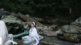 MAD-020 The Sex Of Green And White Snake