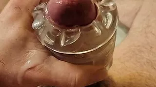 Bear fucks quickshot and cums