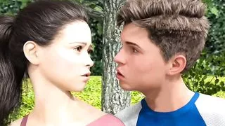 College Kings #2 Going to the frat party