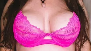 Using my glass dildo