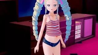 Anal sex with pregnant Beatrice (ReZero)