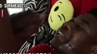 Supahead and Ate that Booty Gooooood