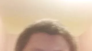 Front view wank dirty talk