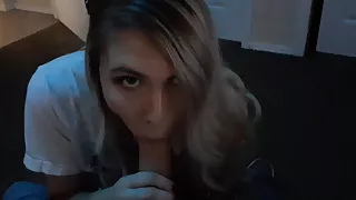 BTSporno – Behind the scenes with Angel Amour