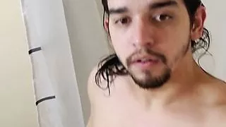 Such a bif cock for such a small man