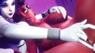 Subverse - All Sex scenes - Gallery - v 0.3 - Studio FOW