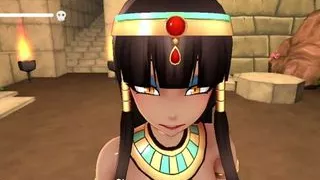 Cle's Theme gameplay - Monster Girl World