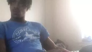 Tj legs up balls hang masturbating