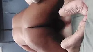 Kissing and head, then I pump her full of jizz