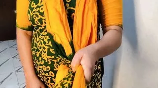 My Maid Is Home Alone, So I Had an opportunity to Fuck Her – Cumriya