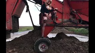 UK Tranny Gina Trent Slideshow #4