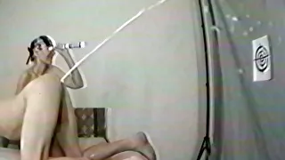 ROOM 1389 DAY 234 - Whipped Cream Anal Enema