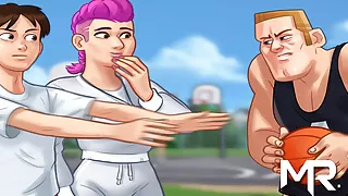 SummertimeSaga - Micro Member E3 # 4