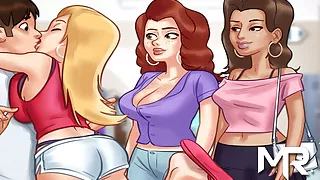 SummertimeSaga - Come Back In The Evening – Reward For E3 Hero