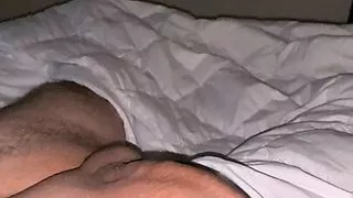 In meinem Hotelzimmer abhängen