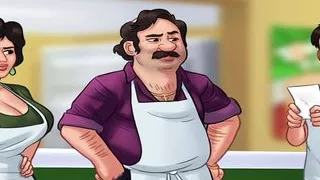 SummertimeSaga - You don't think I'm sleeping with the first