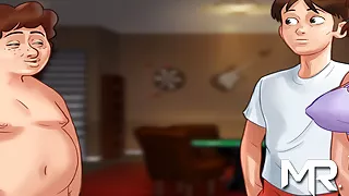 SummertimeSaga - Eric's Member E3 #36