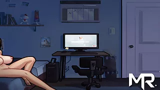 SummertimeSaga - Impregnated Three Girls E3 #41