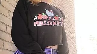 Die Eitelkeit blinkt dich nach draußen