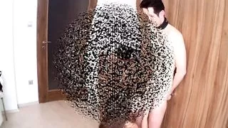 Feet Smelling Femdom Blowjob!