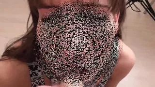 Lydia fucks her foot fetish slave