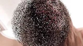 Cock Slut Lydia Rides A Dildo While Squatting!