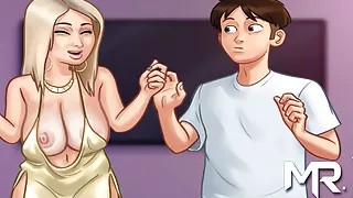 SummertimeSaga - come dance with me E3 #56