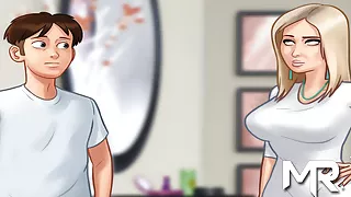 SummertimeSaga - Do you want a mature woman? E3#64