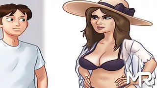 SummertimeSaga - tomorrow I'm waiting for you in the new E3