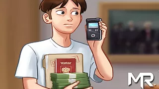 SummertimeSaga - Let's Try to Solve The Case E3 #94