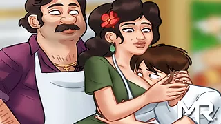 SummertimeSaga - You Did It I'm So Glad Go Hug You E3 #98