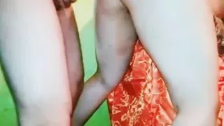 having sex with a sexy Mexican Latina with a big butt on her sofa