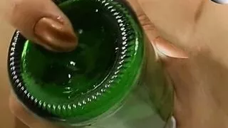 Schlangenlady tief gefistet