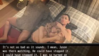 The Office Wife - Wild threesome with friends  - pt. 23