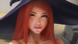 Sorceress breast expansion