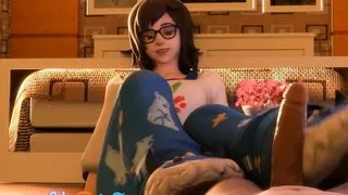 Mei 2 - Overwatch SFM & Blender Porn Compilations