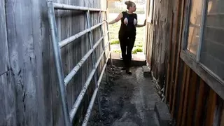 The Avengers Parody featuring Mrs Emma Feel – anal sex