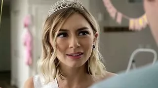 Stepsis Says I bet you'd fuck me if you had the chance