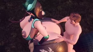 Snake girl sex - Breeders of the Nephelym - Apopha Fessi