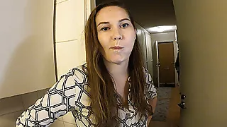 I invited my schoolmate to the sauna